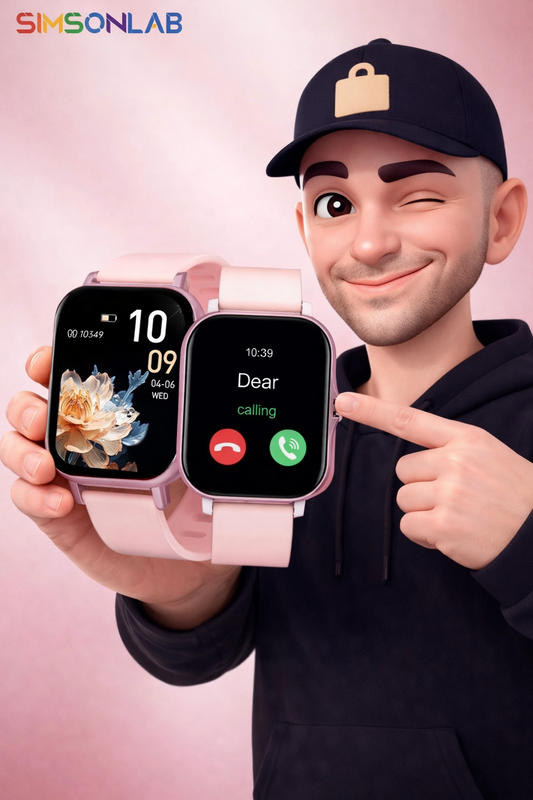 Montre Connectée Bluetooth SIMSONLAB